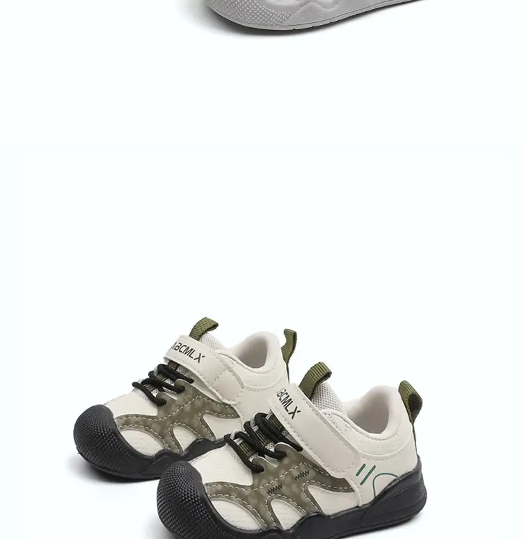 2025 Toddler Shoes Baby Soft Sole Non-Slip Spring and Autumn — feature 17