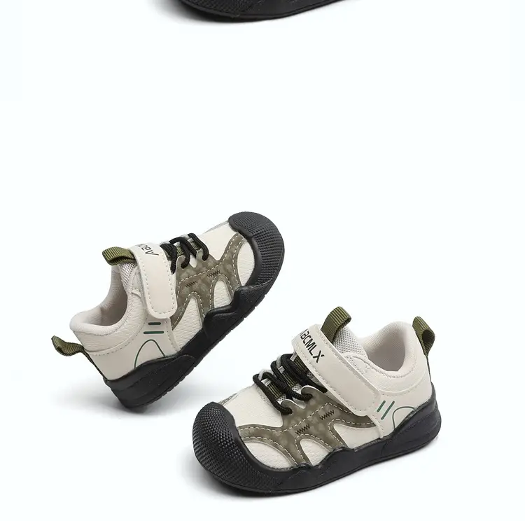 2025 Toddler Shoes Baby Soft Sole Non-Slip Spring and Autumn — feature 18