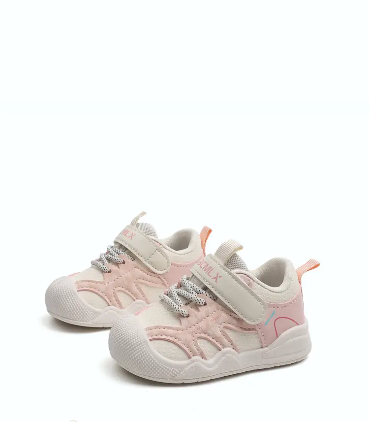 2025 Toddler Shoes Baby Soft Sole Non-Slip Spring and Autumn — feature 19