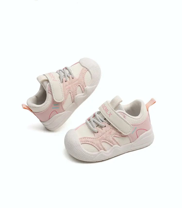 2025 Toddler Shoes Baby Soft Sole Non-Slip Spring and Autumn — feature 20