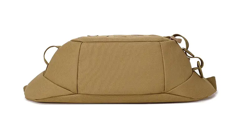 Masawe Tactical Waist Bag Tan Multi-Functional Sports Bag — feature 33