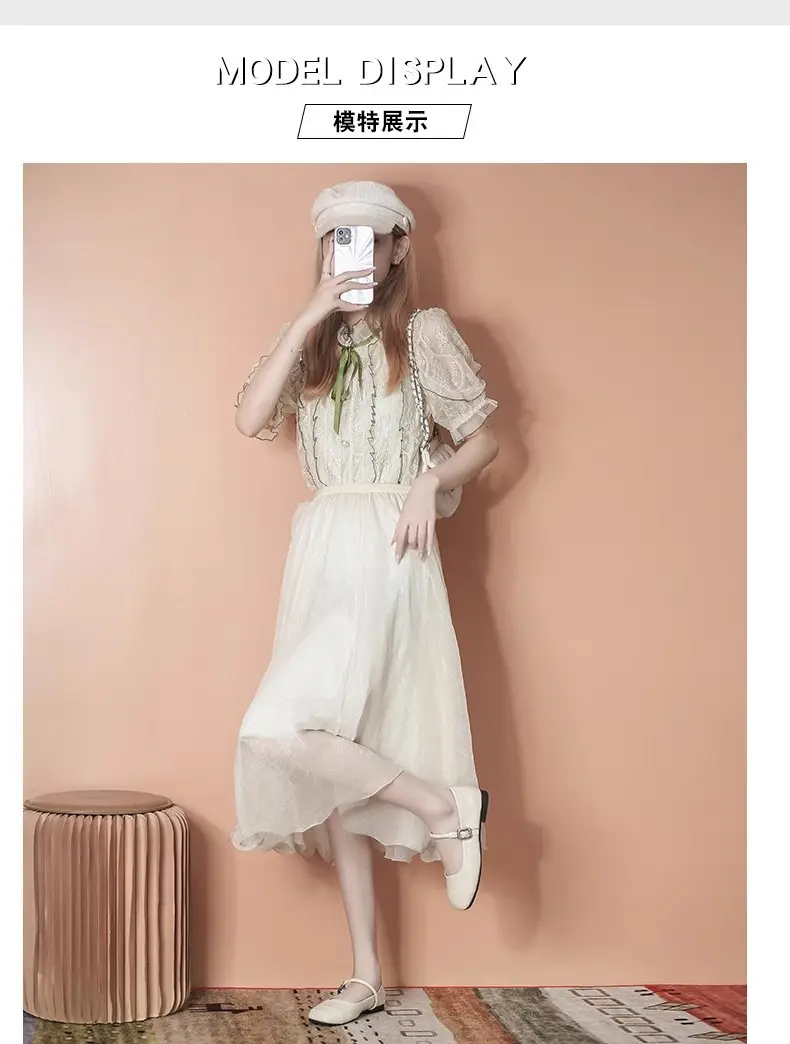 French Silver Mary Jane Flats Summer 2025 — feature 10
