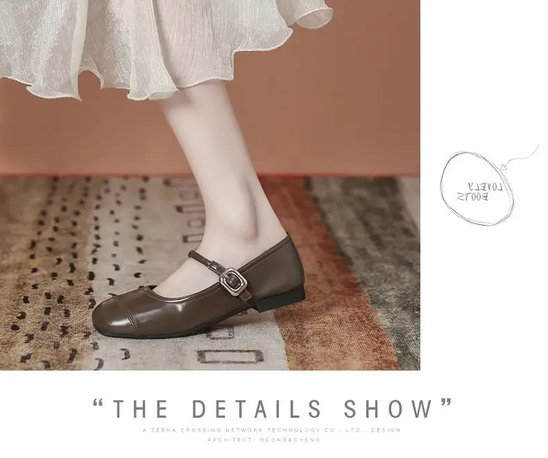 French Silver Mary Jane Flats Summer 2025 — feature 18