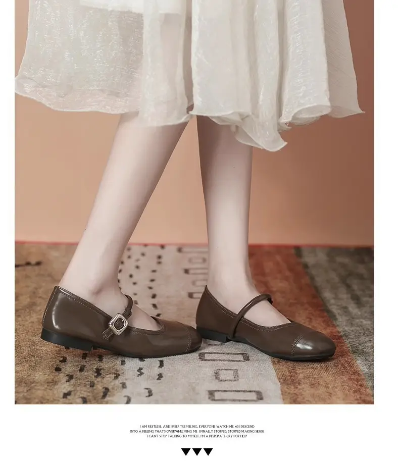 French Silver Mary Jane Flats Summer 2025 — feature 19