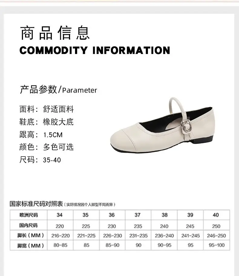 French Silver Mary Jane Flats Summer 2025 — feature 9