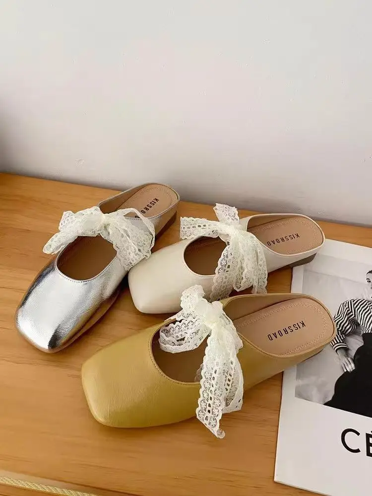 French-Style Slip-On Mules for Women Summer 2025 — feature 4