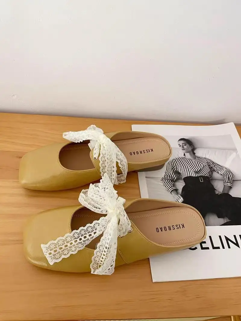 French-Style Slip-On Mules for Women Summer 2025 — feature 5