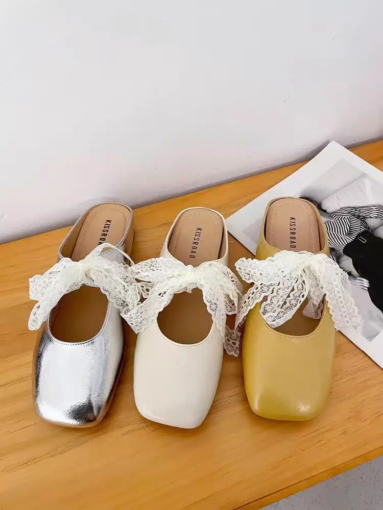French-Style Slip-On Mules for Women Summer 2025 — feature 6