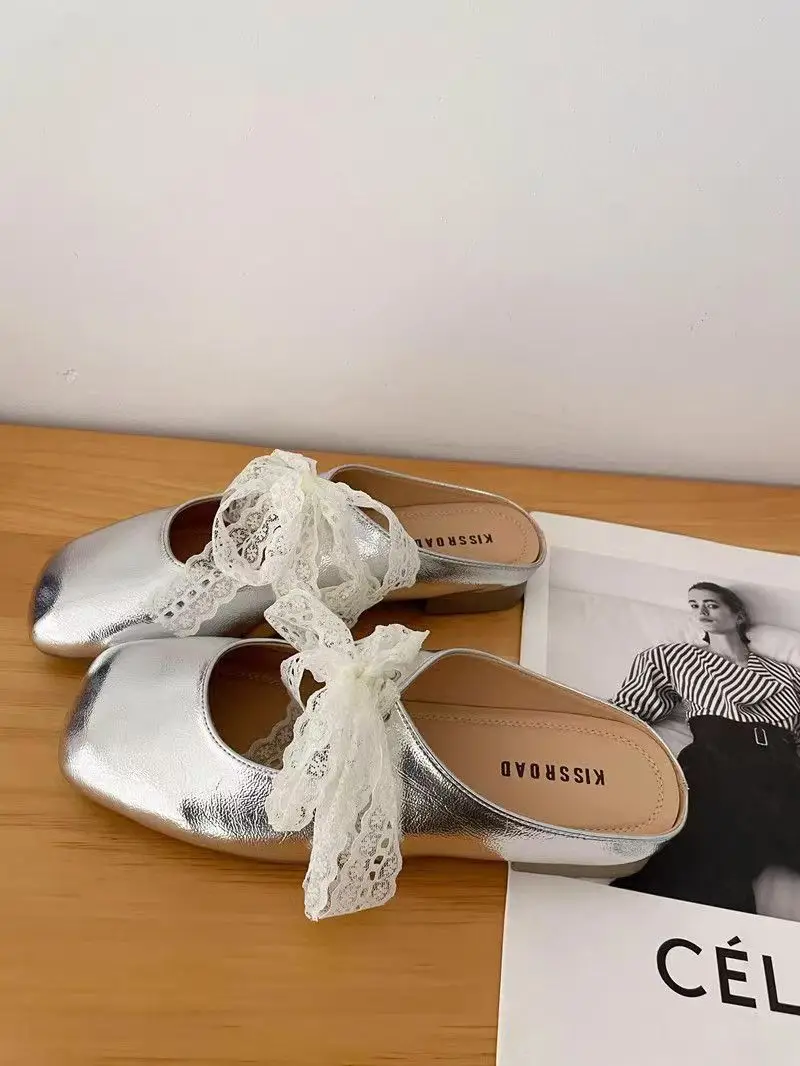 French-Style Slip-On Mules for Women Summer 2025 — feature 7