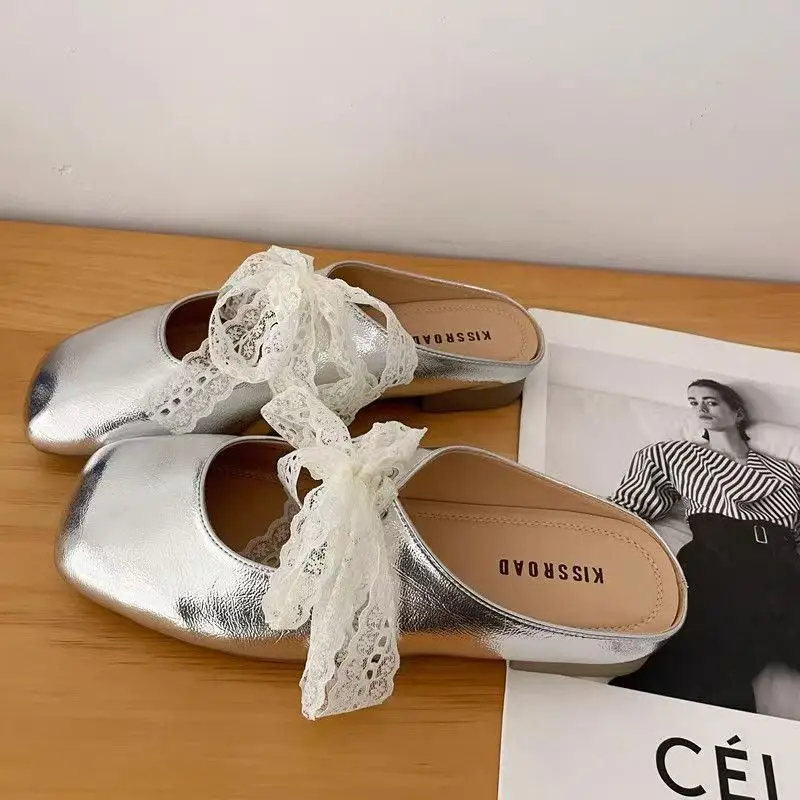 French-Style Slip-On Mules for Women Summer 2025 — feature 8