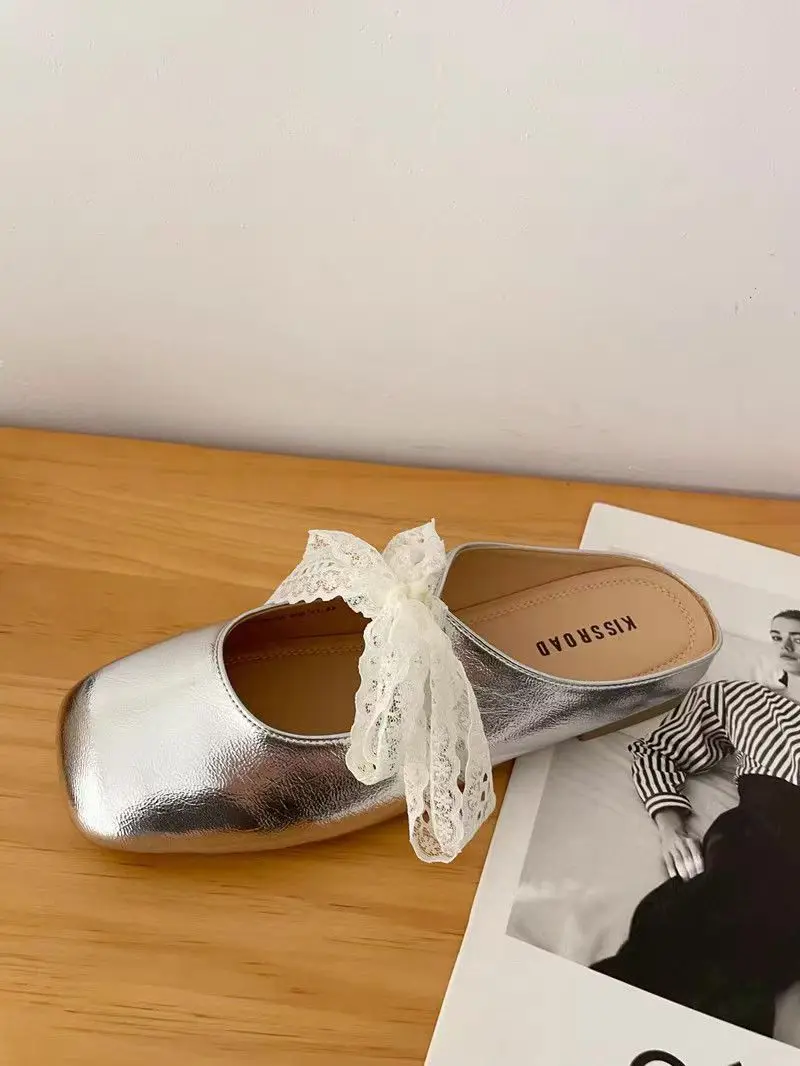 French-Style Slip-On Mules for Women Summer 2025 — feature 9
