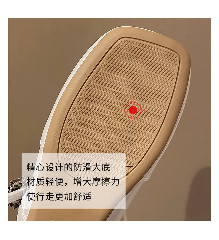 Evening Breeze Gentle Shoes Flats Shoes for Women Summer 2025 New Mary Jane Women's Shoes with Skirt Soft Sole Small Leather Shoes — feature 8