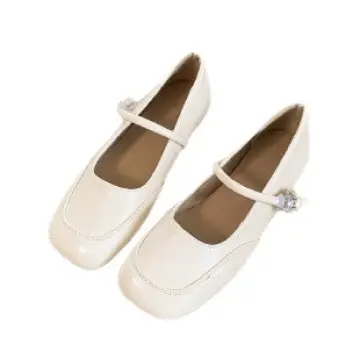 Women's Summer Shoes 2025 New Spring and Autumn Fairy Style Gentle Soft Sole Flat Shoes Shallow Mouth Versatile Beanie Shoes for Women - Image 8