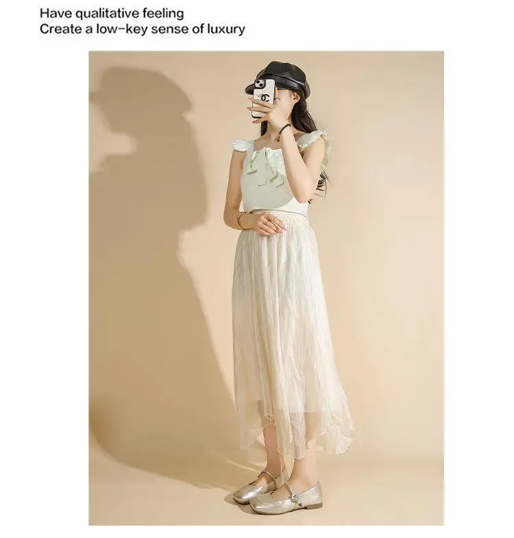 Women's Summer Shoes 2025 New Spring and Autumn Fairy Style Gentle Soft Sole Flat Shoes Shallow Mouth Versatile Beanie Shoes for Women — feature 13