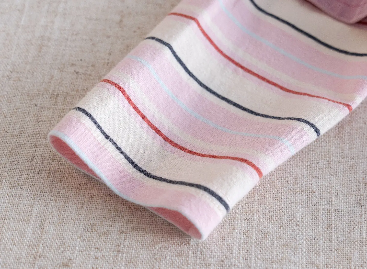 Baby Long Sleeve T-Shirt Kidsren Pink Cotton Boys — feature 6