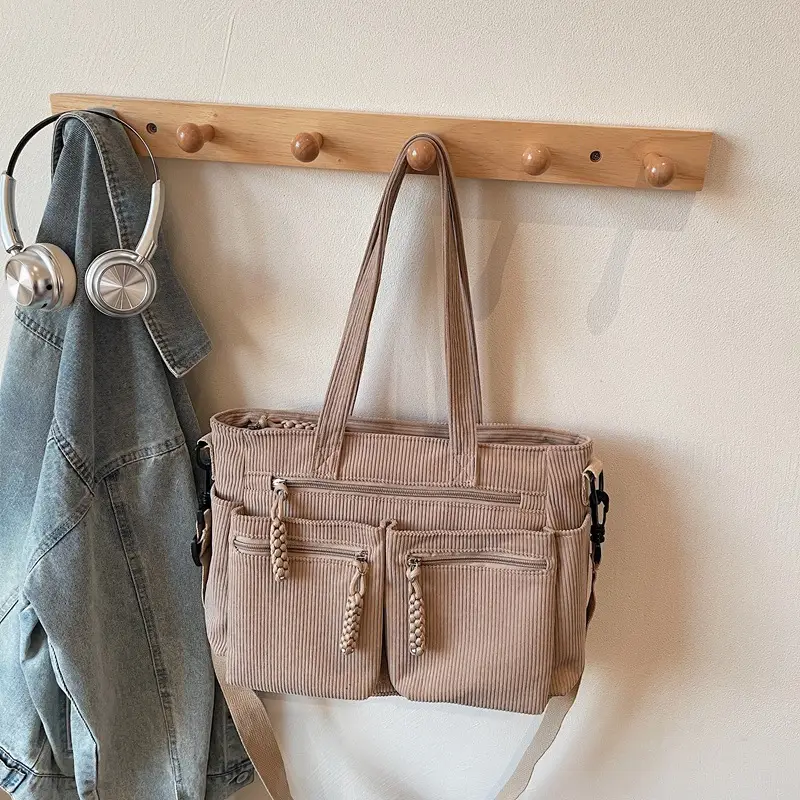 2025 Autumn Crossbody Bag Large Capacity Women - Image 8
