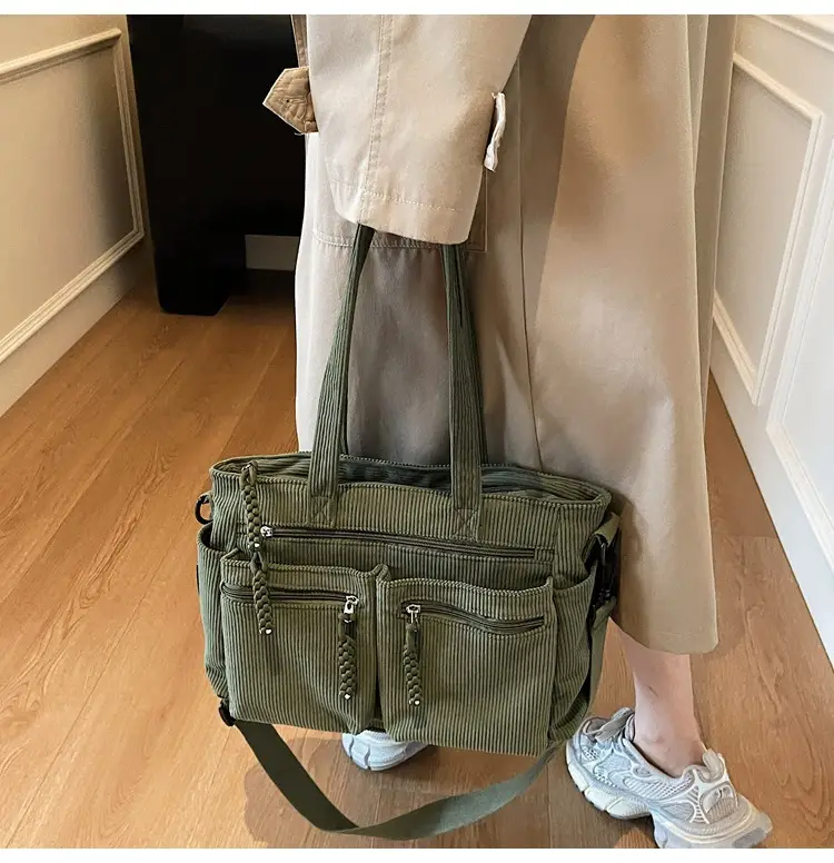 2025 Autumn Crossbody Bag Large Capacity Women — feature 16