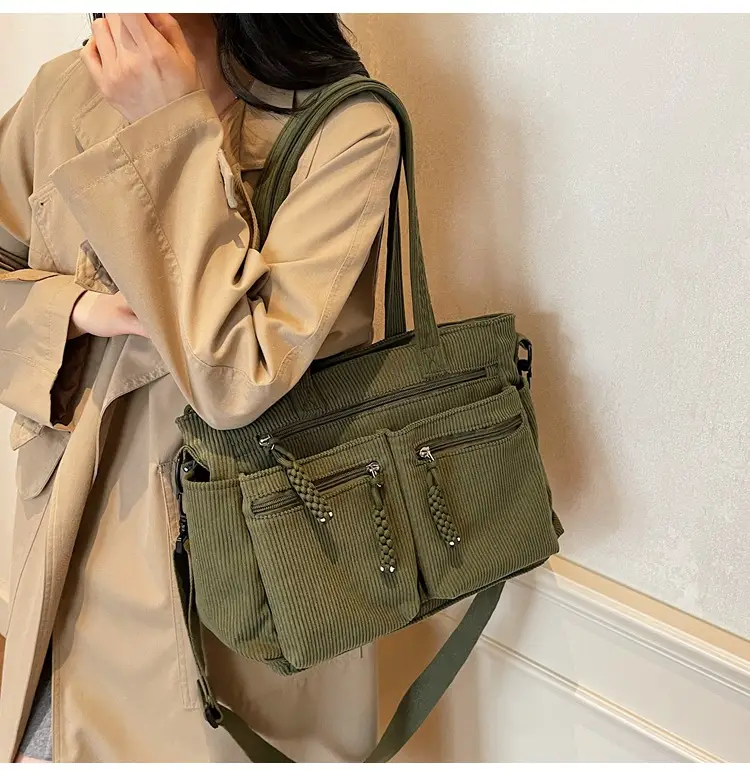 2025 Autumn Crossbody Bag Large Capacity Women — feature 18