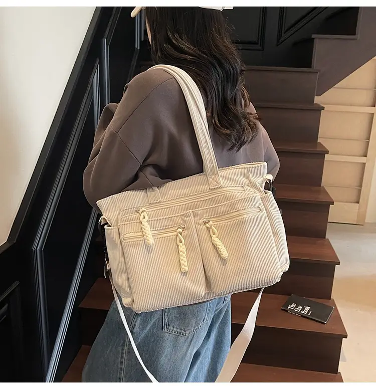 2025 Autumn Crossbody Bag Large Capacity Women — feature 20