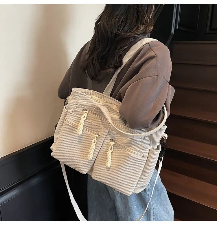 2025 Autumn Crossbody Bag Large Capacity Women — feature 22