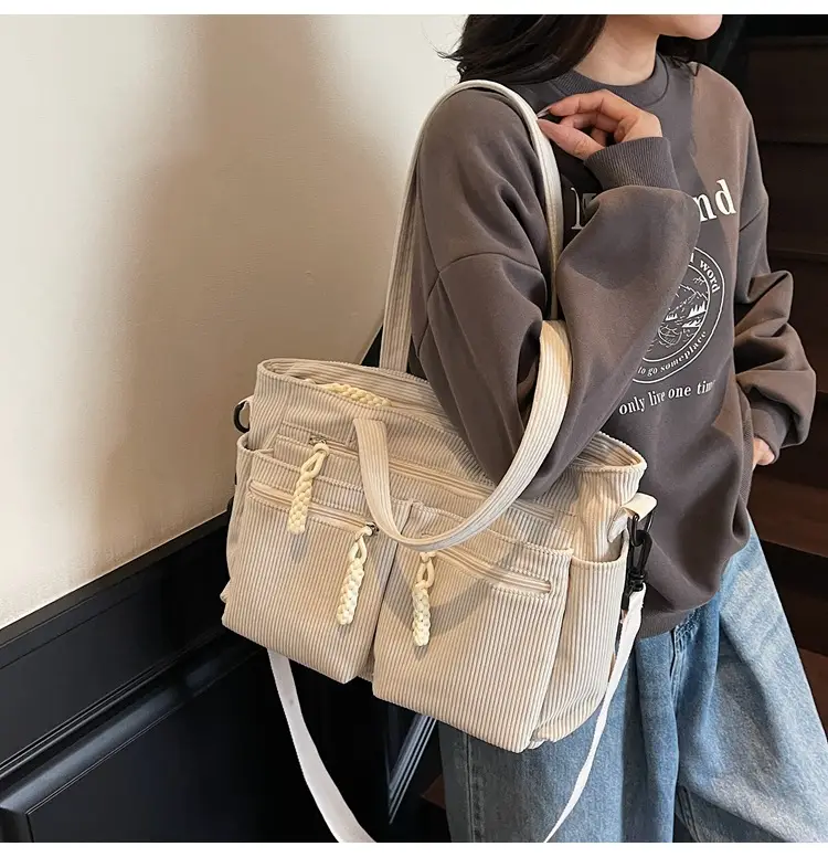 2025 Autumn Crossbody Bag Large Capacity Women — feature 23