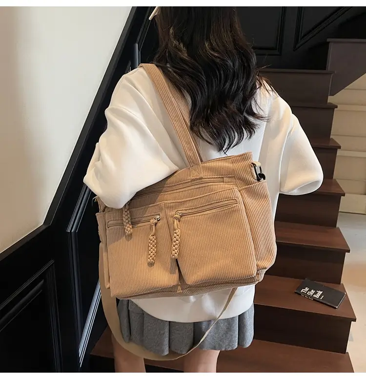 2025 Autumn Crossbody Bag Large Capacity Women — feature 25