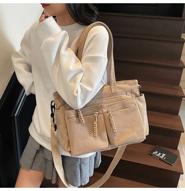 2025 Autumn Crossbody Bag Large Capacity Women — feature 26
