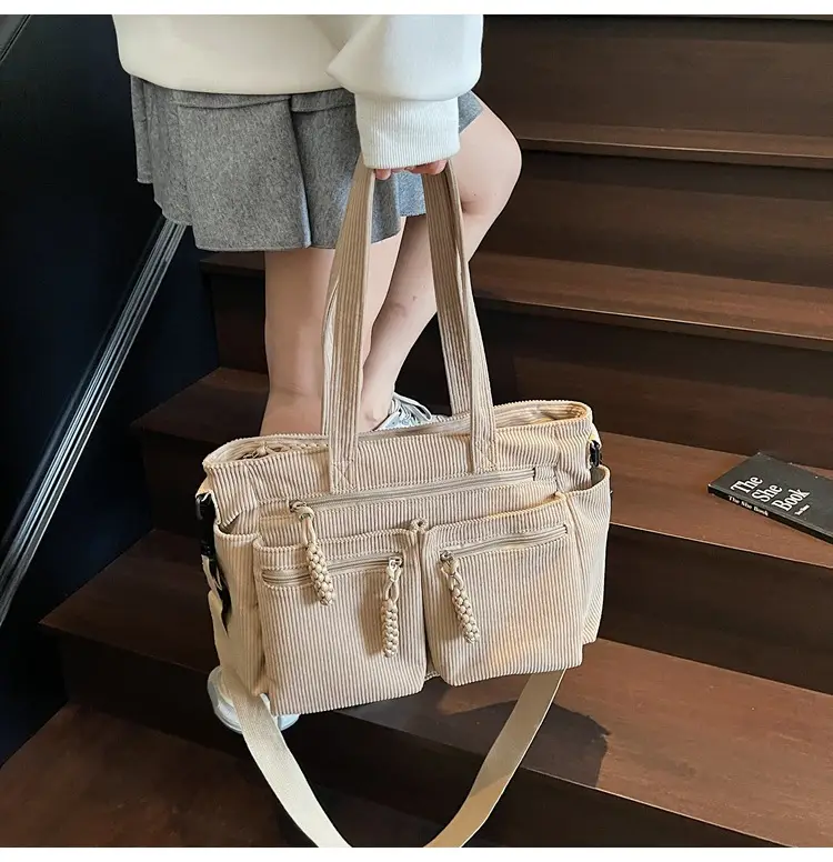 2025 Autumn Crossbody Bag Large Capacity Women — feature 27