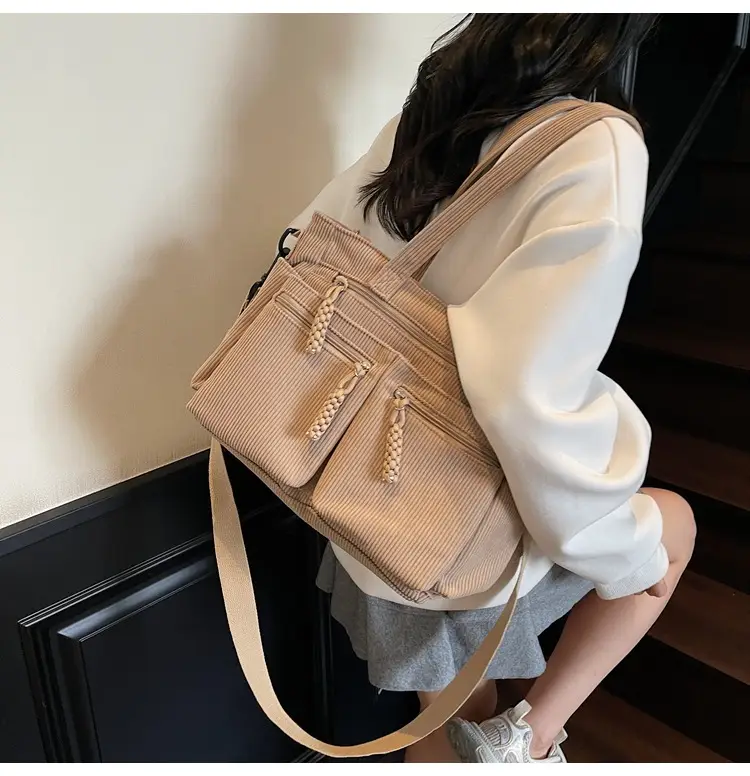 2025 Autumn Crossbody Bag Large Capacity Women — feature 28