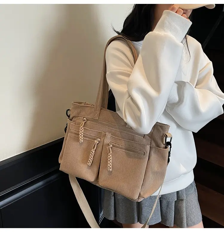 2025 Autumn Crossbody Bag Large Capacity Women — feature 29