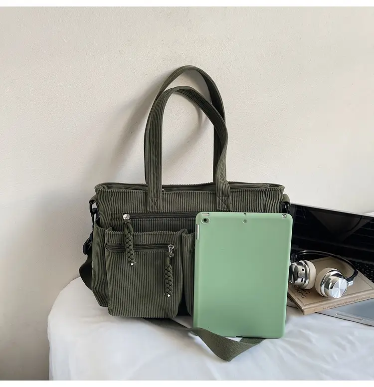 2025 Autumn Crossbody Bag Large Capacity Women — feature 3