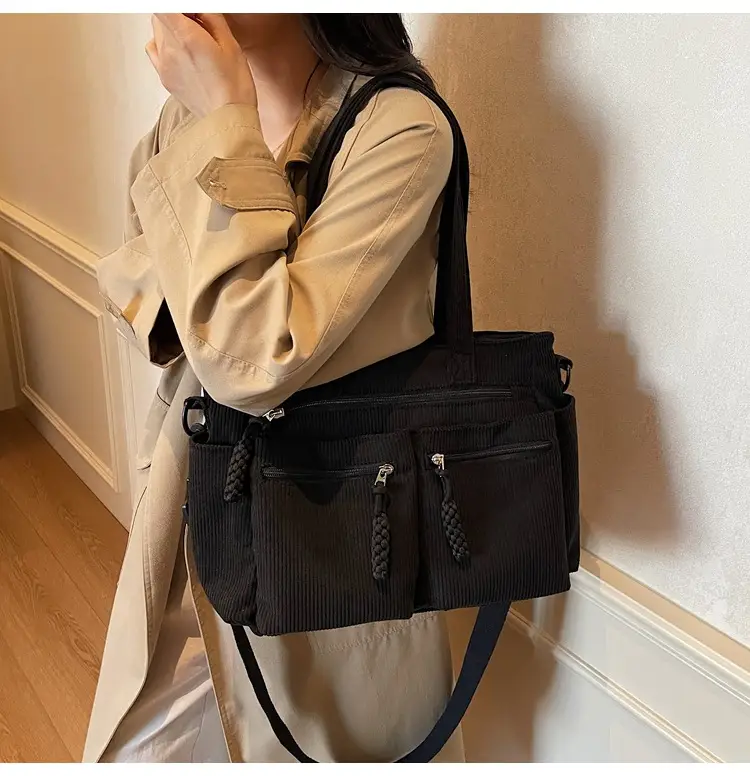 2025 Autumn Crossbody Bag Large Capacity Women — feature 32