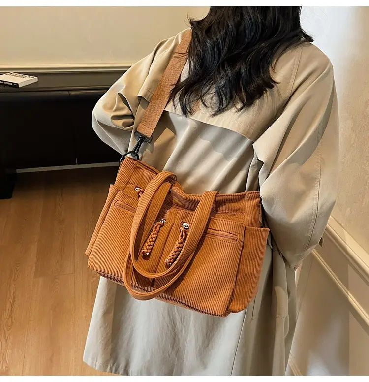 2025 Autumn Crossbody Bag Large Capacity Women — feature 33