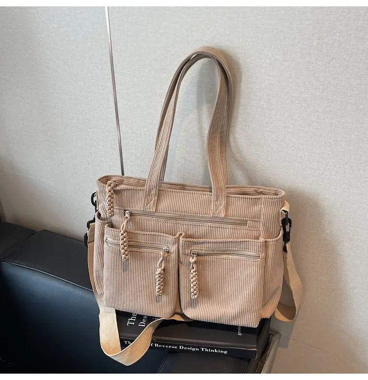 2025 Autumn Crossbody Bag Large Capacity Women — feature 40