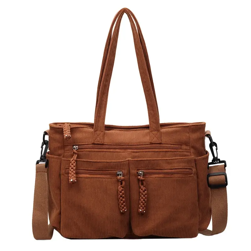 2025 Autumn Crossbody Bag Large Capacity Women - Image 2