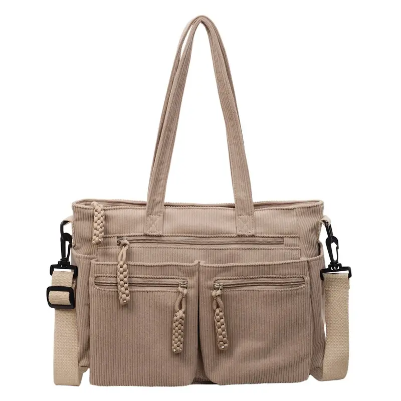 2025 Autumn Crossbody Bag Large Capacity Women - Image 4