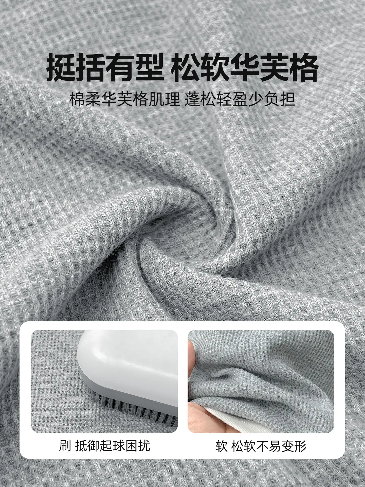 Kids Grey Sweatshirt Set for Boys Spring Autumn Wear - Image 8