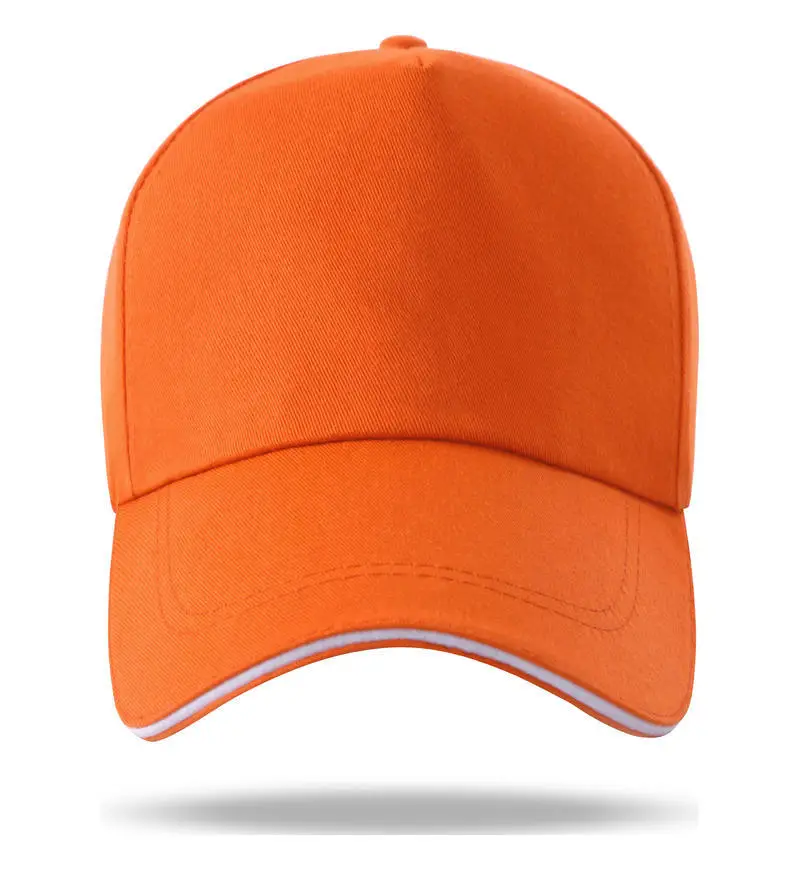 Red Peaked Cap for Summer & Outdoor Use - Image 10