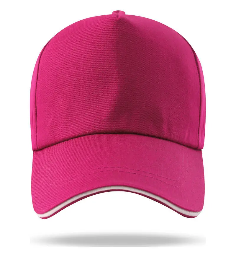 Red Peaked Cap for Summer & Outdoor Use - Image 14