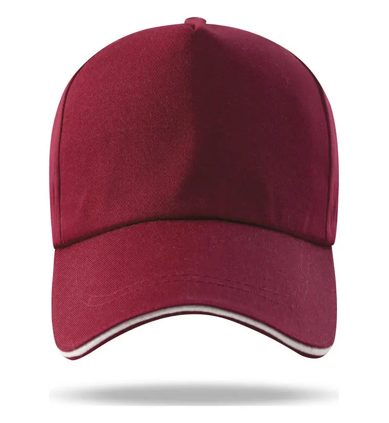 Red Peaked Cap for Summer & Outdoor Use - Image 16