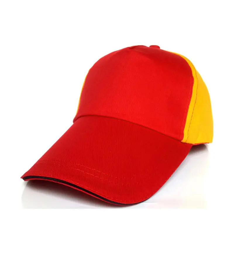 Red Peaked Cap for Summer & Outdoor Use - Image 18