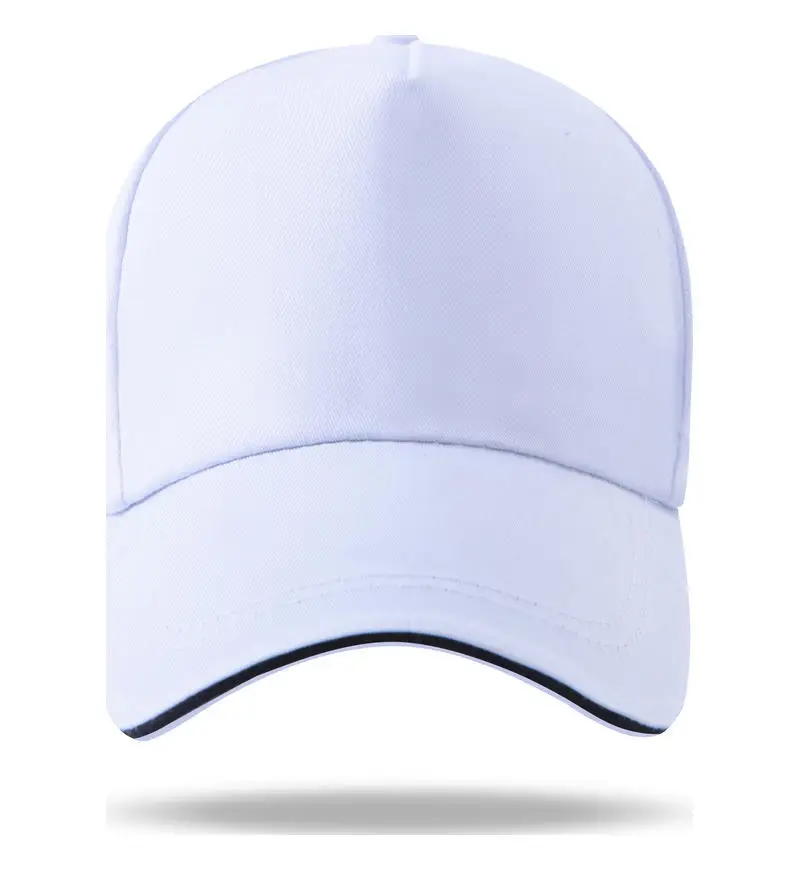 Red Peaked Cap for Summer & Outdoor Use - Image 2