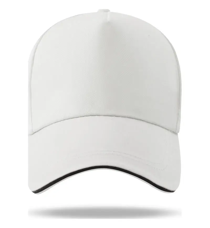 Red Peaked Cap for Summer & Outdoor Use - Image 4