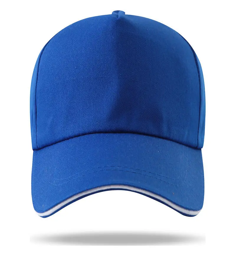 Red Peaked Cap for Summer & Outdoor Use - Image 5