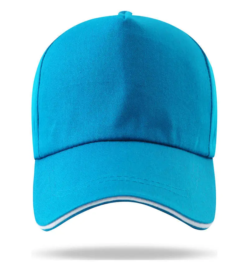 Red Peaked Cap for Summer & Outdoor Use - Image 8