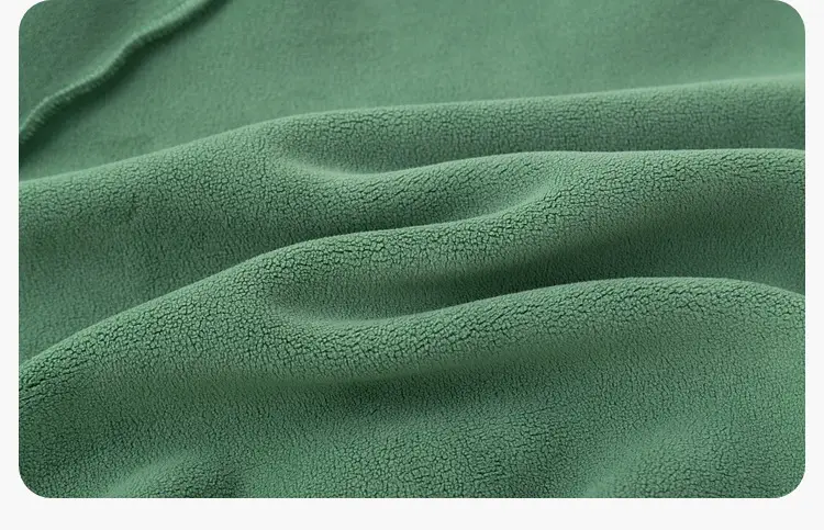 Girls Green Lion Embroidered Sweatshirt — feature 23