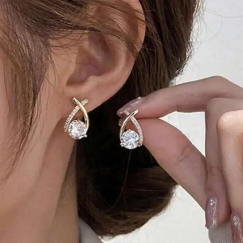 Red Cherry Pendant Earrings Set for Women — feature 5