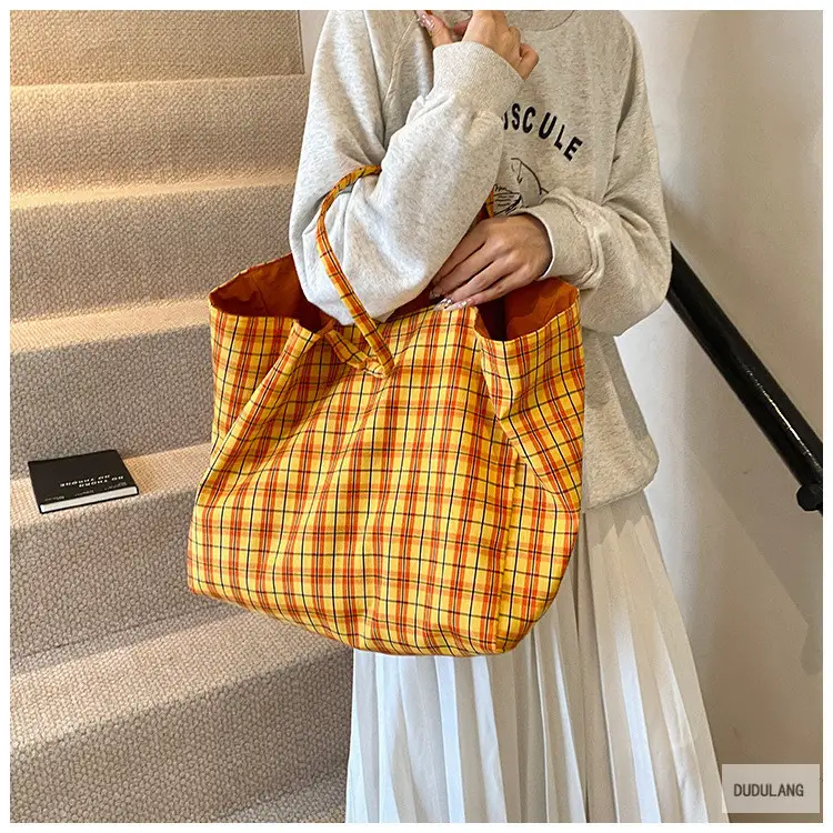 Leopard Print Large Capacity Women's Tote Bag — feature 25