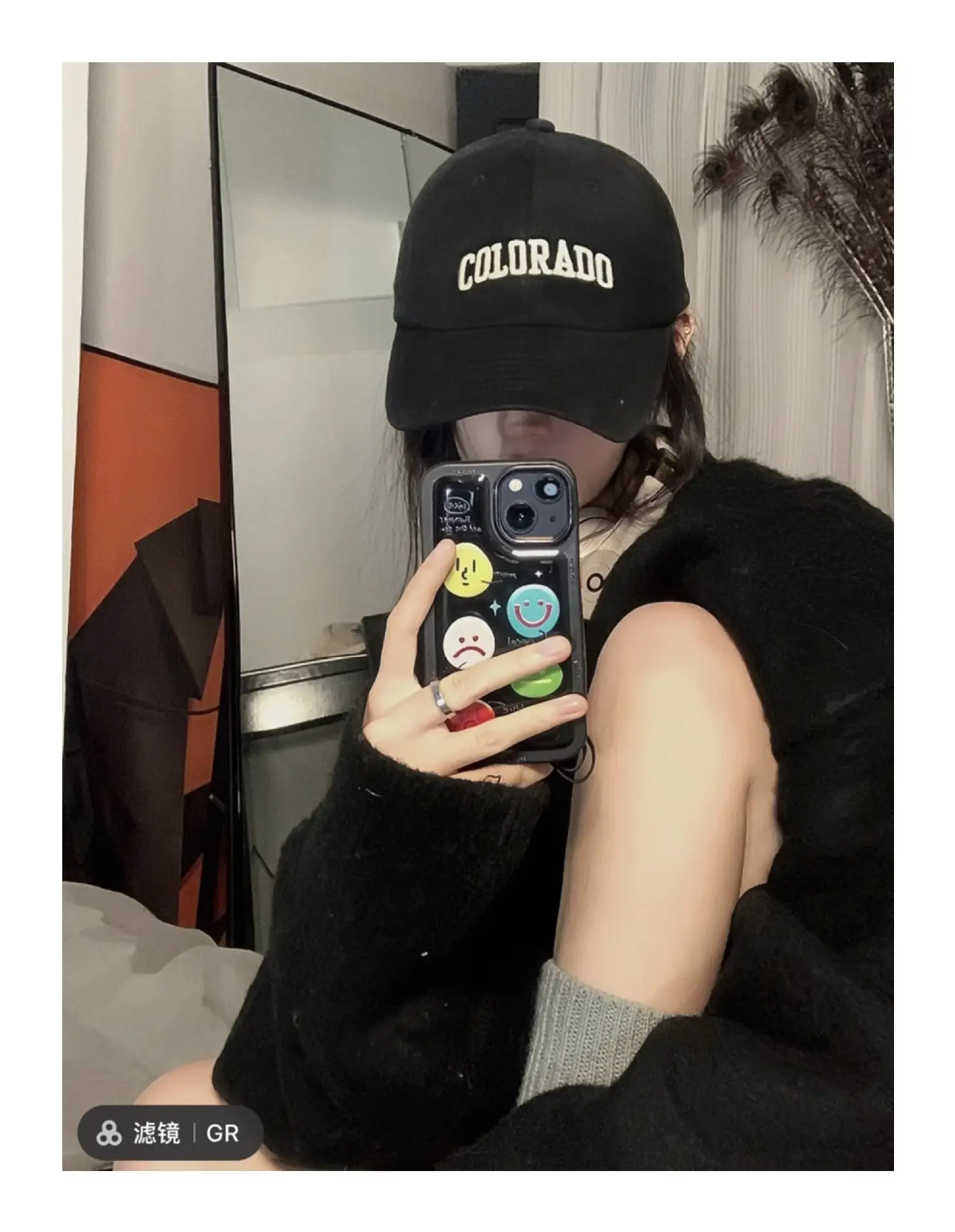 2025 Women Letter Embroidered Brushed Cap Wide Brim Duckbill — feature 9