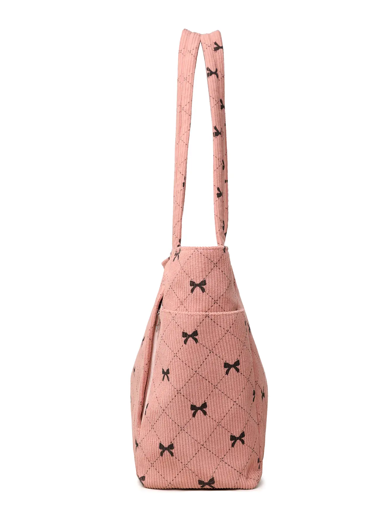 Cross Stitch Pattern Large Tote Bag for Women — feature 15